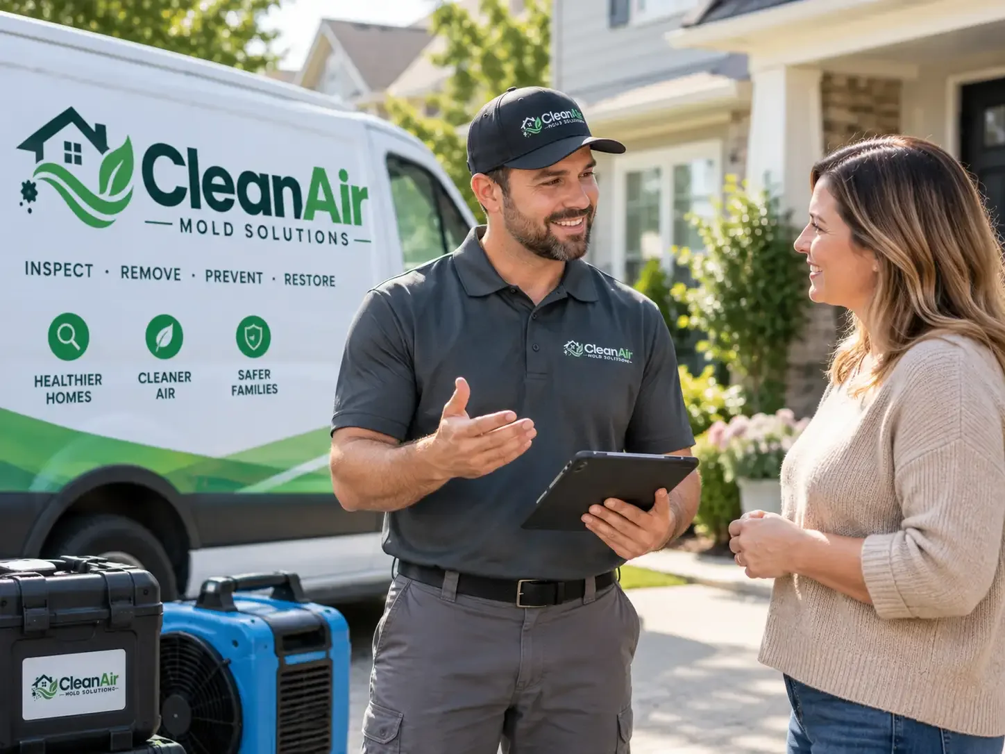 Mold Remediation Evensville, TN FAQs